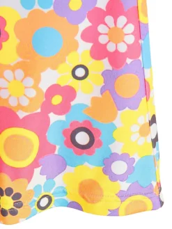 GATE Miękkie legginsy z nadrukiem|Dzieci Dziewczynki·Spodnie I Legginsy