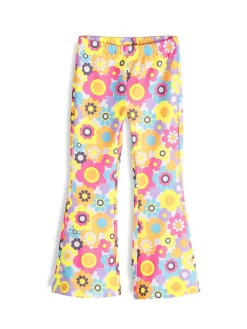 GATE Miękkie legginsy z nadrukiem|Dzieci Dziewczynki·Spodnie I Legginsy