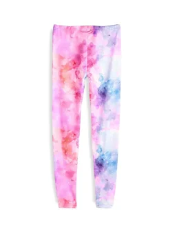 GATE Miękkie legginsy z nadrukiem|Dzieci Dziewczynki·Spodnie I Legginsy