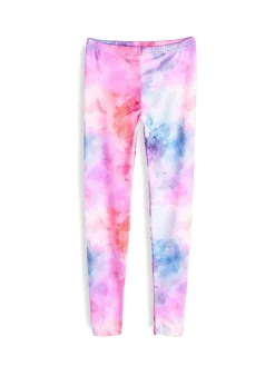 GATE Miękkie legginsy z nadrukiem|Dzieci Dziewczynki·Spodnie I Legginsy