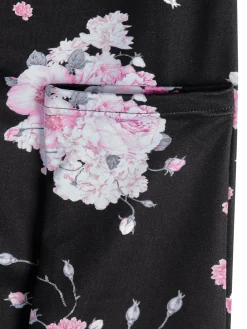 GATE Miękkie legginsy z nadrukiem|Dzieci Dziewczynki·Spodnie I Legginsy