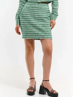 GATE Mini spódniczka Boucle| Kategorie·Spódnice ☀️