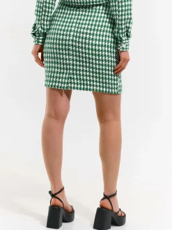 GATE Mini spódniczka Boucle| Kategorie·Spódnice ☀️