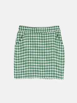 GATE Mini spódniczka Boucle| Kategorie·Spódnice ☀️