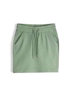 GATE Mini spódniczka dresowa z kieszeniami| Kategorie·Spódnice ☀️