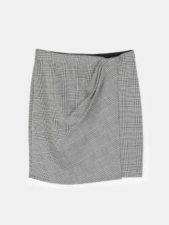 GATE Mini spódniczka w kratkę| Kategorie·Spódnice ☀️