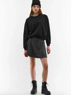 GATE Mini spódniczka w kratkę| Kategorie·Spódnice ☀️