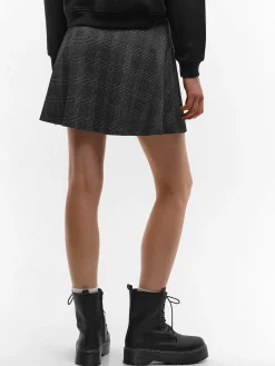 GATE Mini spódniczka w kratkę| Kategorie·Spódnice ☀️