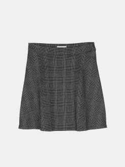 GATE Mini spódniczka w kratkę| Kategorie·Spódnice ☀️