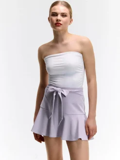 GATE Mini spódniczka z szortami| Kategorie·Spódnice ☀️