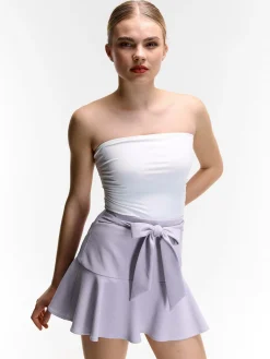 GATE Mini spódniczka z szortami| Kategorie·Spódnice ☀️