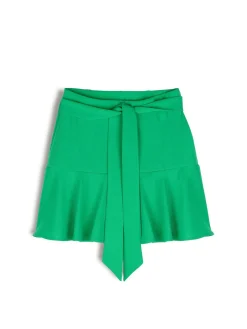 GATE Mini spódniczka z szortami| Kategorie·Spódnice ☀️