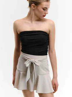 GATE Mini spódniczka z szortami| Kategorie·Spódnice ☀️