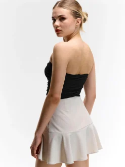 GATE Mini spódniczka z szortami| Kategorie·Spódnice ☀️