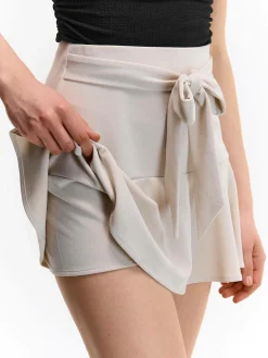 GATE Mini spódniczka z szortami| Kategorie·Spódnice ☀️