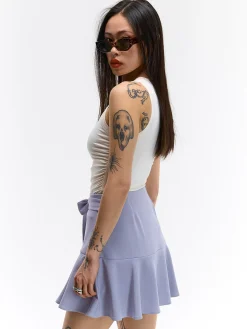 GATE Mini spódniczka z szortami| Kategorie·Spódnice ☀️