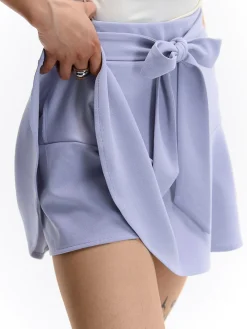 GATE Mini spódniczka z szortami| Kategorie·Spódnice ☀️