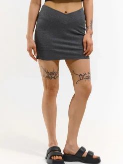 GATE Mini spódniczka z szortami| Kategorie·Spódnice ☀️