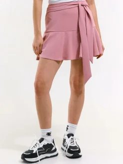 GATE Mini spódniczka z szortami| Kategorie·Spódnice ☀️