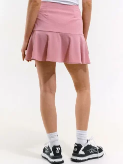 GATE Mini spódniczka z szortami| Kategorie·Spódnice ☀️