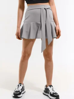 GATE Mini spódniczka z szortami| Kategorie·Spódnice ☀️