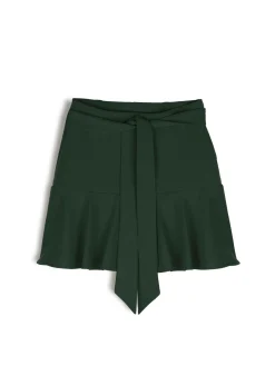 GATE Mini spódniczka z szortami| Kategorie·Spódnice ☀️