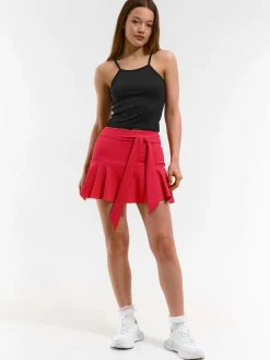 GATE Mini spódniczka z szortami| Kategorie·Spódnice ☀️