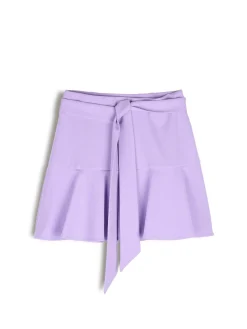 GATE Mini spódniczka z szortami| Kategorie·Spódnice ☀️