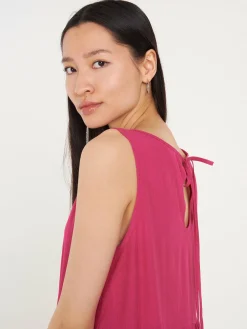 GATE Mini sukienka damska z falbanami| Kategorie·Sukienki