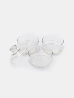 GATE Miska trzypoziomowa| Dekoracja Domu·Party Essentials