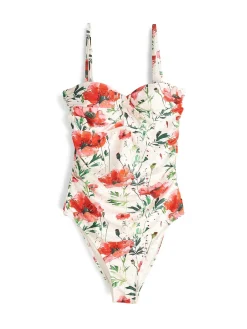 GATE Monokini z nadrukiem| Kategorie·Stroje Kąpielowe ☀️