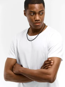 GATE Męska koszulka| Koszulki·Koszulki ☀️|Koszulki·Basic Koszulki I Podkoszulki