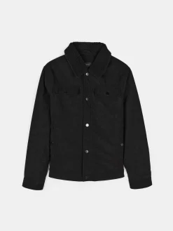 GATE Męska kurtka typu sherpa| Kurtki I Płaszcze·Kurtki Przejściowe