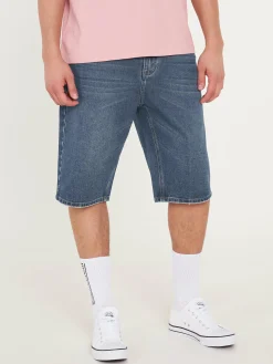 GATE Męskie spodenki jeansowe| Spodnie·Spodenki ☀️