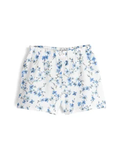 GATE Muślinowe spodenki od piżamy z nadrukiem| Bielizna·Bielizna Nocna