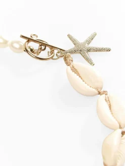 GATE Naszyjnik połączony z zawieszką| Akcesoria·Biżuteria