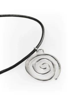 GATE Naszyjnik sznurkowy z zawieszką| Akcesoria·Biżuteria