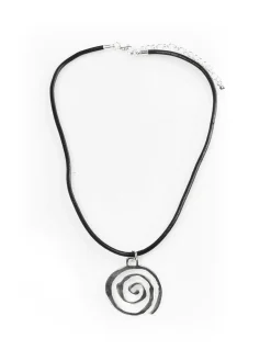 GATE Naszyjnik sznurkowy z zawieszką| Akcesoria·Biżuteria