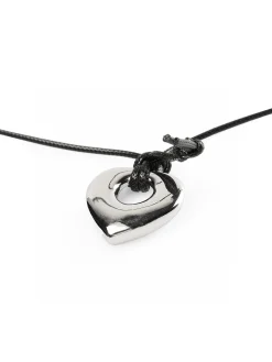 GATE Naszyjnik sznurkowy z zawieszką| Akcesoria·Biżuteria