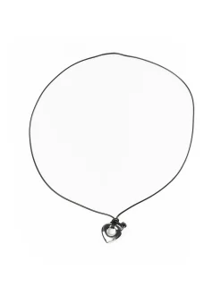 GATE Naszyjnik sznurkowy z zawieszką| Akcesoria·Biżuteria