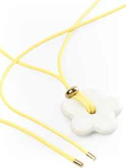 GATE Naszyjnik sznurkowy z zawieszką| Akcesoria·Biżuteria