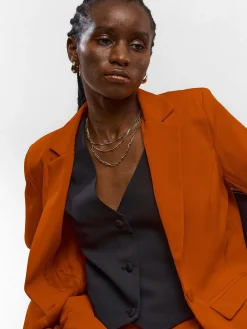 GATE Naszyjnik trzyrzędowy| Akcesoria·Biżuteria