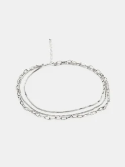 GATE Naszyjnik trzyrzędowy| Akcesoria·Biżuteria