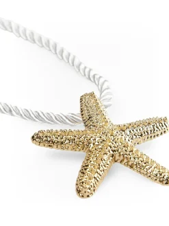 GATE Naszyjnik z grubego sznurka z zawieszką| Akcesoria·Biżuteria