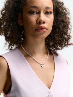 GATE Naszyjnik z koralików z zawieszką| Akcesoria·Biżuteria