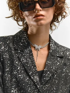 GATE Naszyjnik z muszką| Akcesoria·Biżuteria