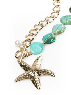 GATE Naszyjnik z zawieszką| Akcesoria·Biżuteria