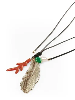 GATE Naszyjnik z zawieszką| Akcesoria·Biżuteria