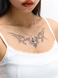 GATE Naszyjnik z zawieszką| Akcesoria·Biżuteria