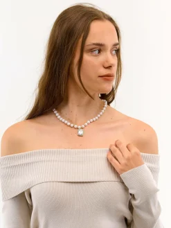 GATE Naszyjnik z zawieszką| Akcesoria·Biżuteria